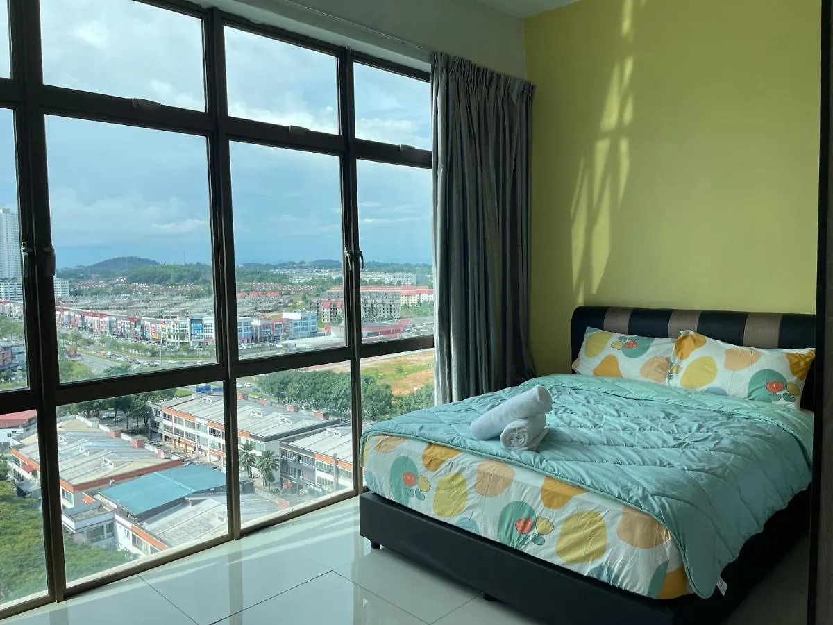 Palazio Serviced Apartment In Mount Austin Near Aeon Ikea Toppen Hsi Johor Bahru