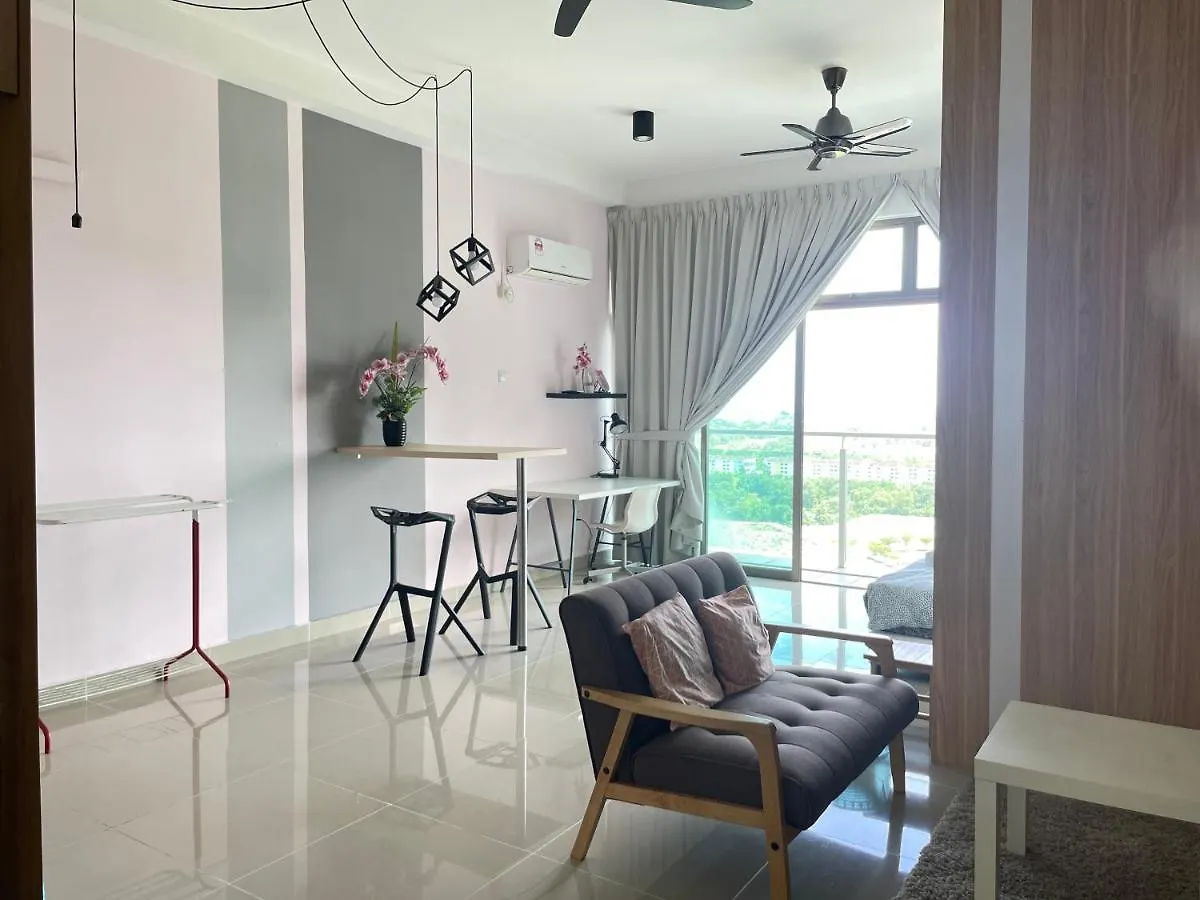 Palazio Serviced Apartment In Mount Austin Near Aeon Ikea Toppen Hsi Johor Bahru