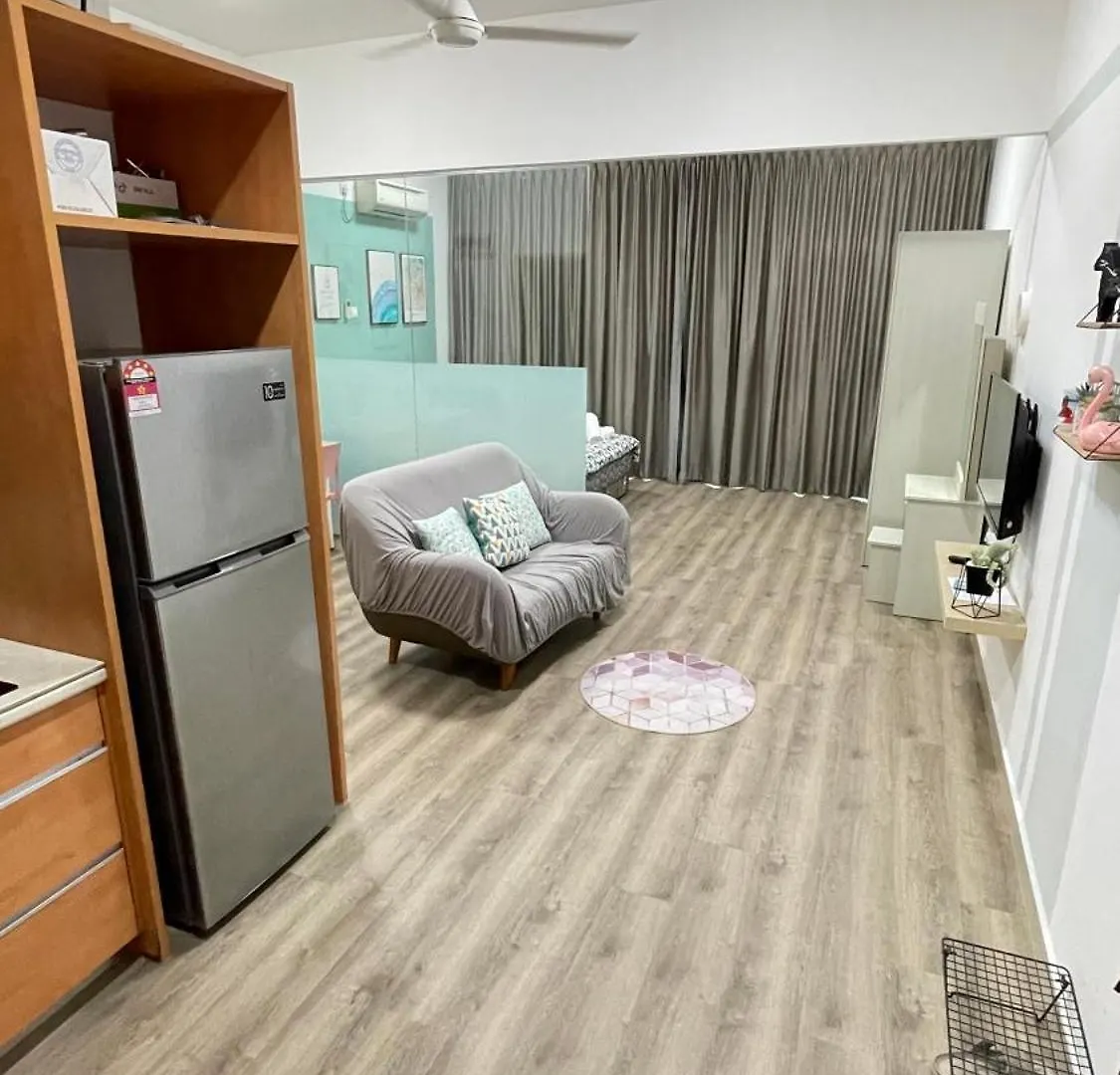 Palazio Serviced Apartment In Mount Austin Near Aeon Ikea Toppen Hsi Τζόχορ Μπάχρου Μαλαισία