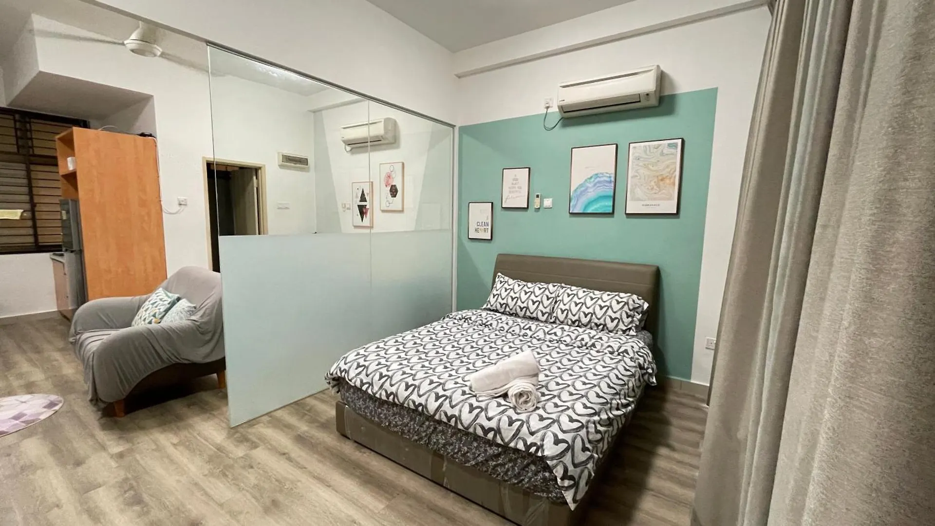 Palazio Serviced Apartment In Mount Austin Near Aeon Ikea Toppen Hsi Johor Bahru
