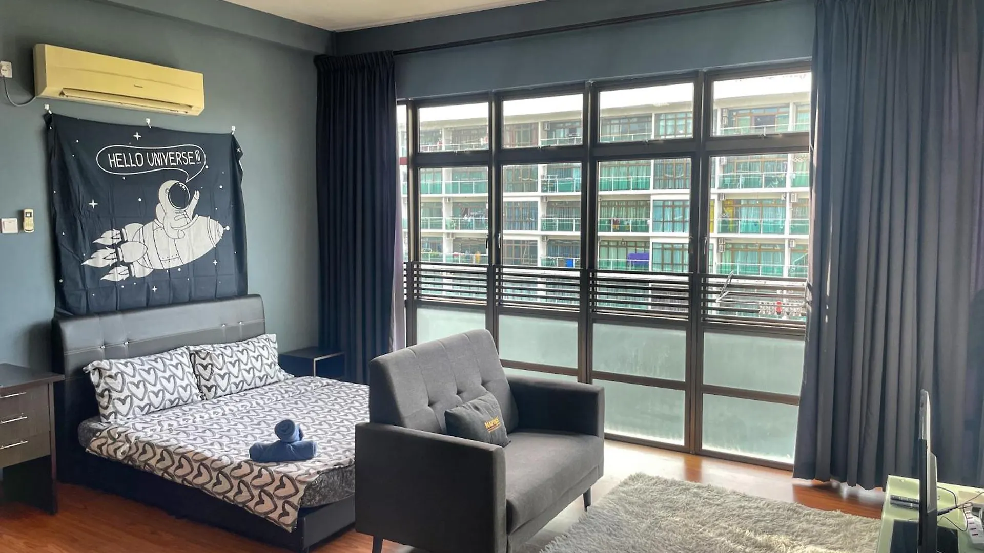 Palazio Serviced Apartment In Mount Austin Near Aeon Ikea Toppen Hsi Τζόχορ Μπάχρου Μαλαισία