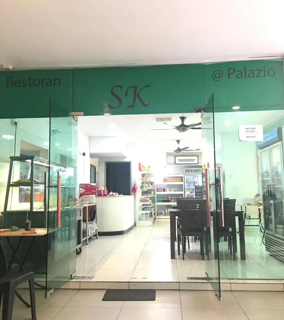 Palazio Serviced Apartment In Mount Austin Near Aeon Ikea Toppen Hsi Τζόχορ Μπάχρου