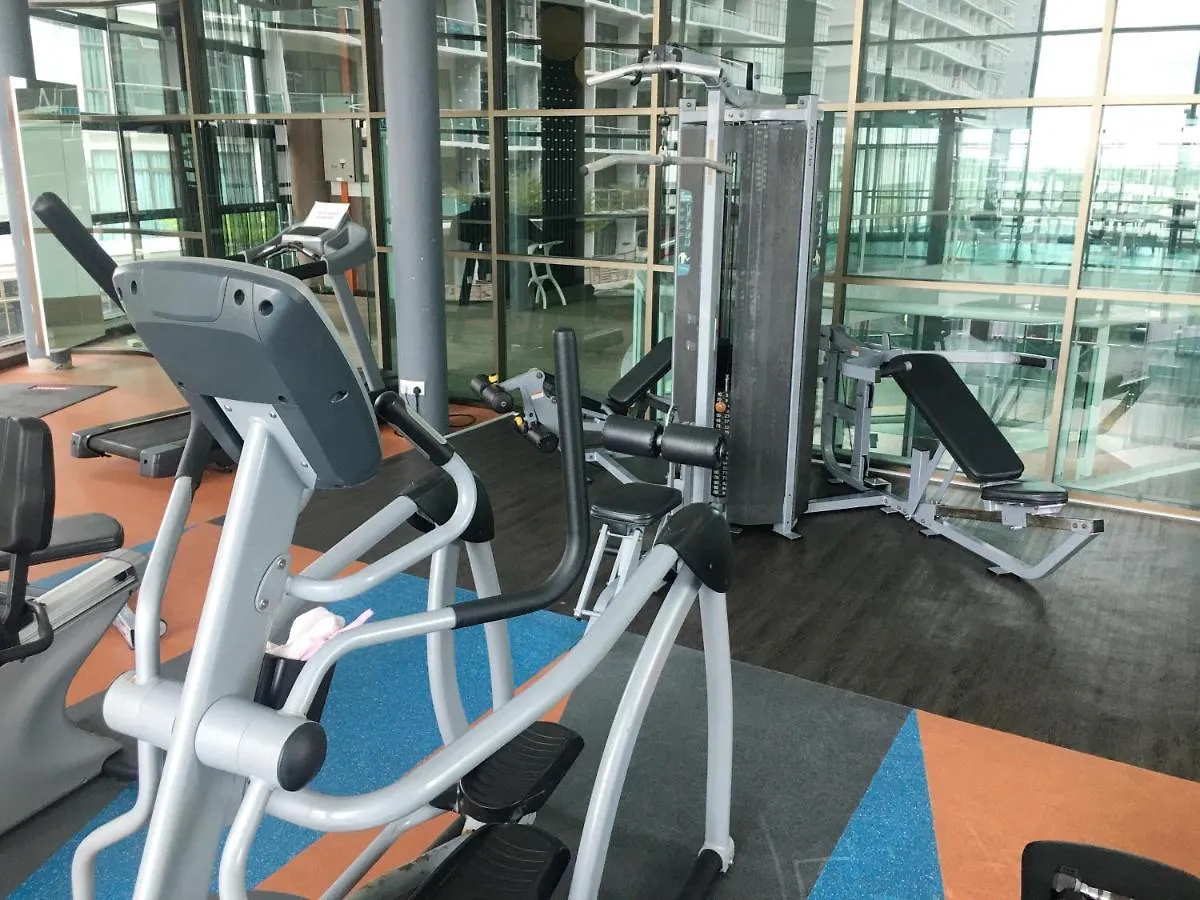 Palazio Serviced Apartment In Mount Austin Near Aeon Ikea Toppen Hsi Johor Bahru