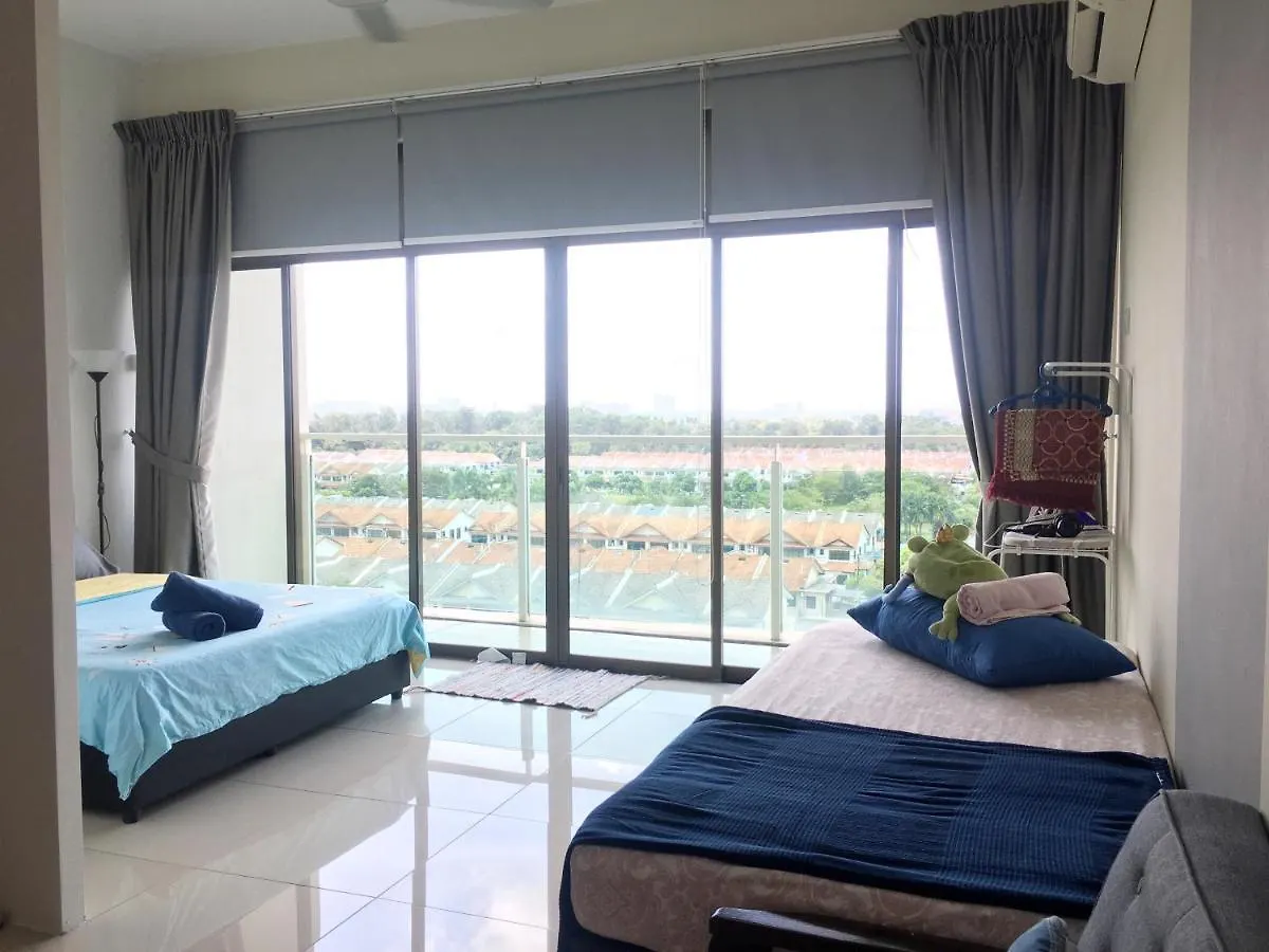 Palazio Serviced Apartment In Mount Austin Near Aeon Ikea Toppen Hsi Johor Bahru