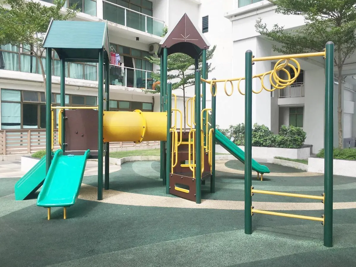 Palazio Serviced Apartment In Mount Austin Near Aeon Ikea Toppen Hsi Johor Bahru