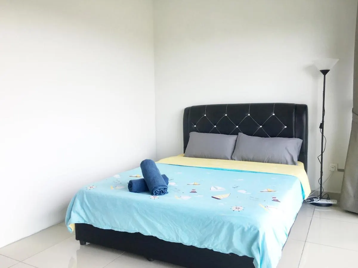 Palazio Serviced Apartment In Mount Austin Near Aeon Ikea Toppen Hsi Johor Bahru 0*,