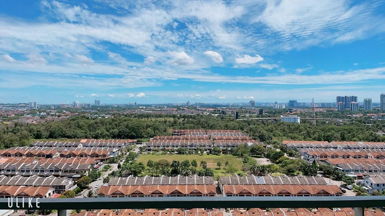 Palazio Serviced Apartment In Mount Austin Near Aeon Ikea Toppen Hsi Johor Bahru Malaysia