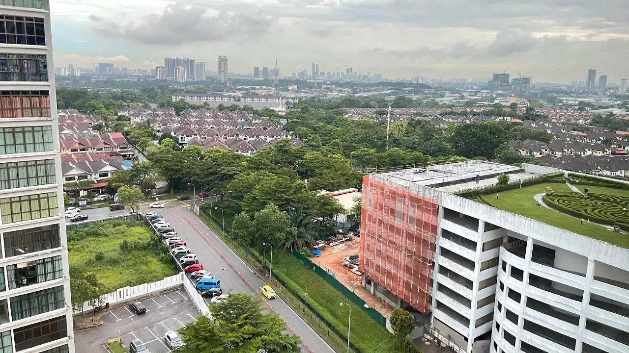 Palazio Serviced Apartment In Mount Austin Near Aeon Ikea Toppen Hsi Johor Bahru Malaysia