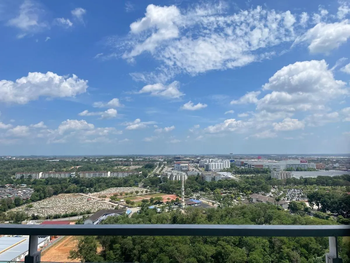 Palazio Serviced Apartment In Mount Austin Near Aeon Ikea Toppen Hsi Johor Bahru