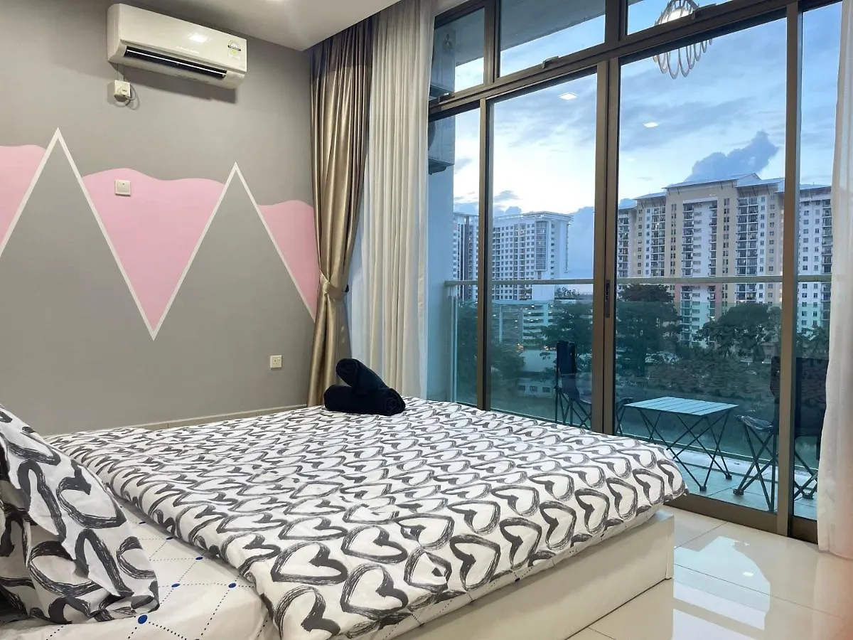 Palazio Serviced Apartment In Mount Austin Near Aeon Ikea Toppen Hsi Johor Bahru