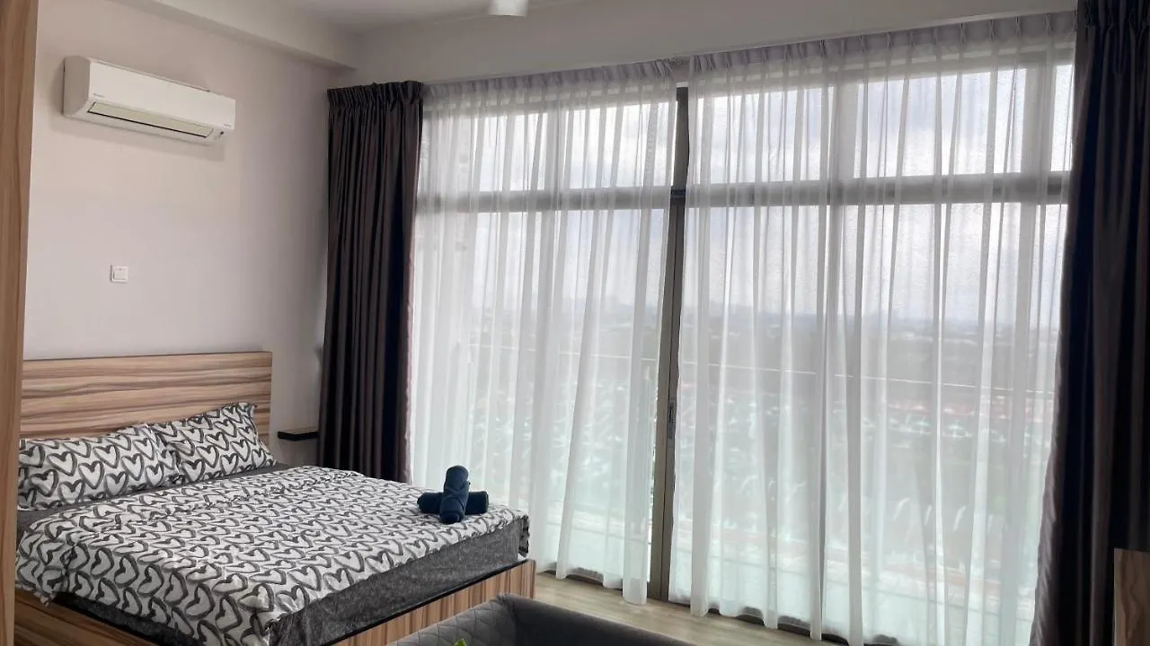 Palazio Serviced Apartment In Mount Austin Near Aeon Ikea Toppen Hsi Johor Bahru