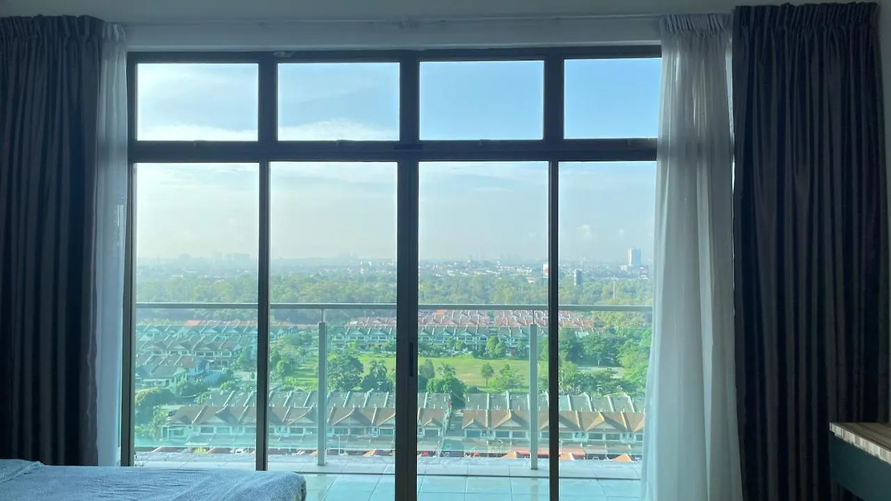 Palazio Serviced Apartment In Mount Austin Near Aeon Ikea Toppen Hsi Johor Bahru Malaysia