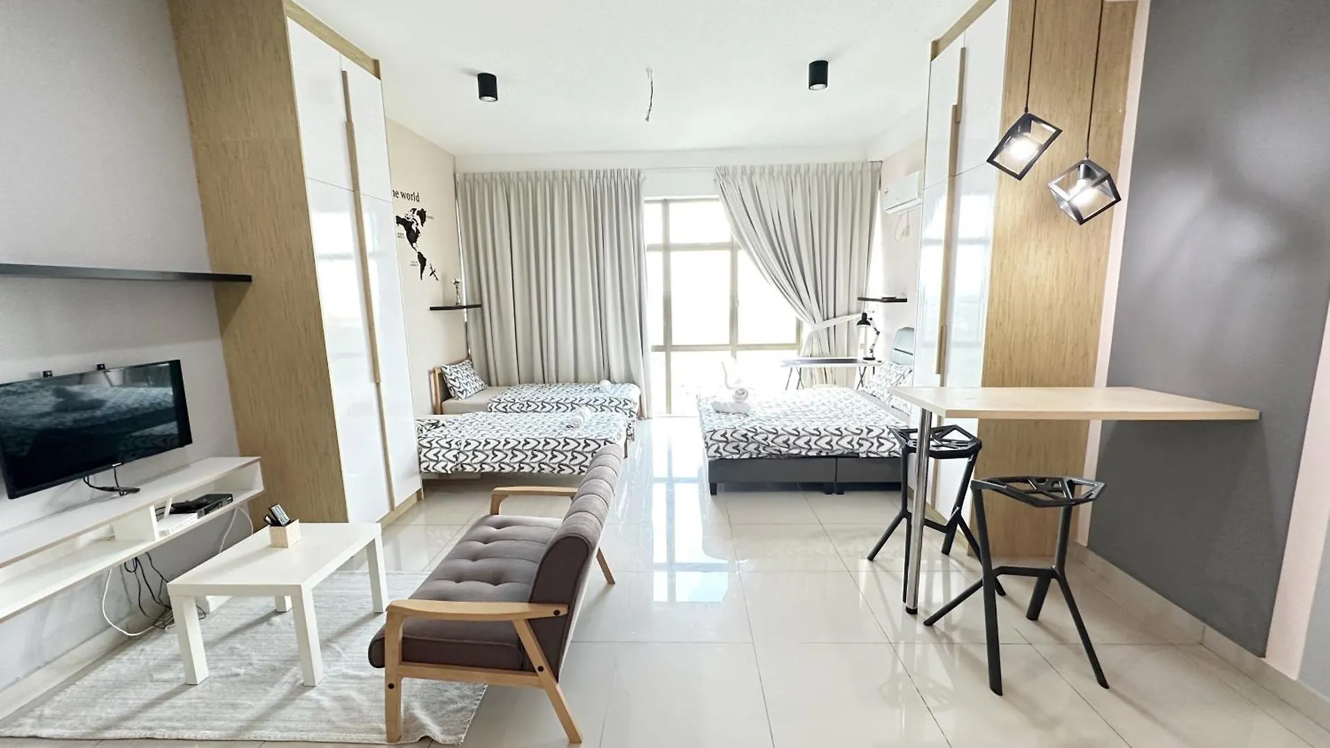 Palazio Serviced Apartment In Mount Austin Near Aeon Ikea Toppen Hsi Johor Bahru Malaysia