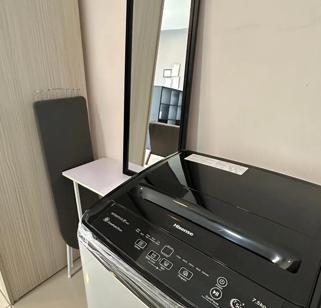 Palazio Serviced Apartment In Mount Austin Near Aeon Ikea Toppen Hsi Johor Bahru