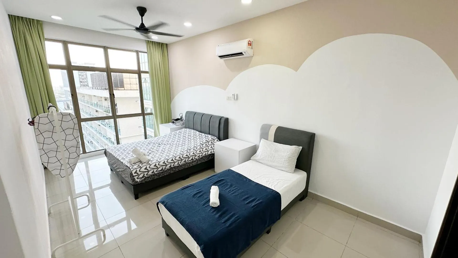 Palazio Serviced Apartment In Mount Austin Near Aeon Ikea Toppen Hsi Johor Bahru