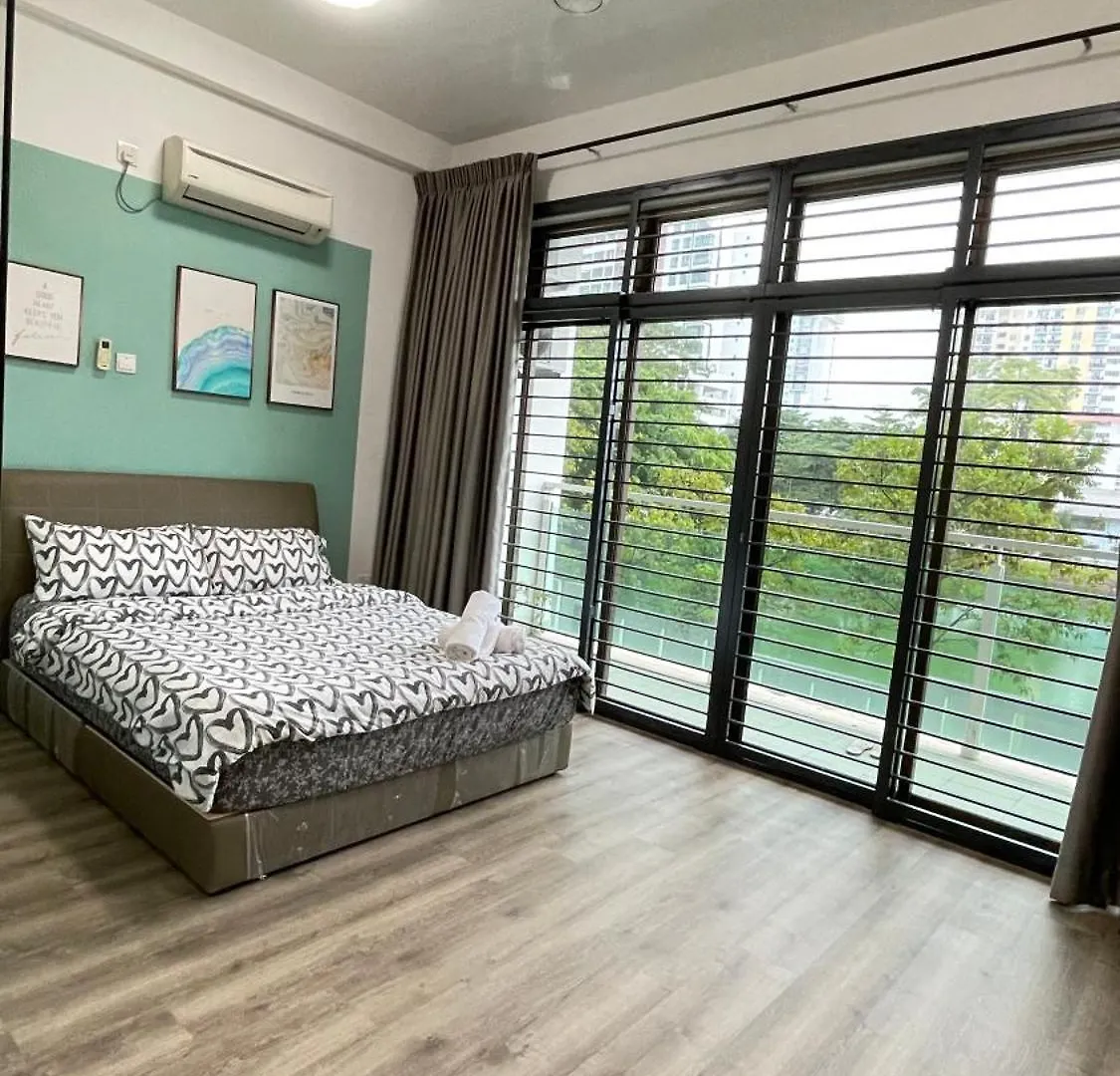 Palazio Serviced Apartment In Mount Austin Near Aeon Ikea Toppen Hsi Johor Bahru Malaysia