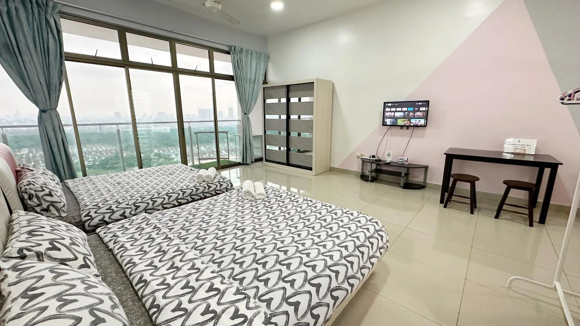 Palazio Serviced Apartment In Mount Austin Near Aeon Ikea Toppen Hsi Johor Bahru