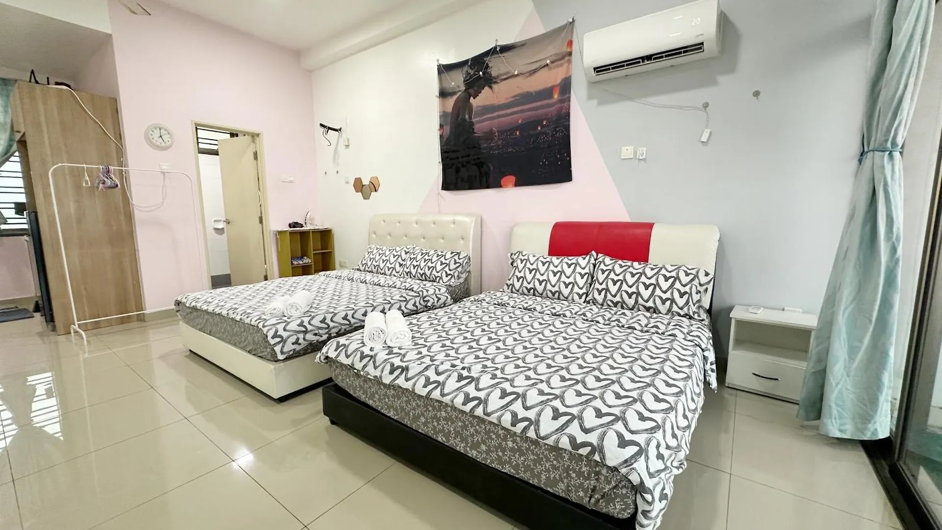 Palazio Serviced Apartment In Mount Austin Near Aeon Ikea Toppen Hsi Johor Bahru