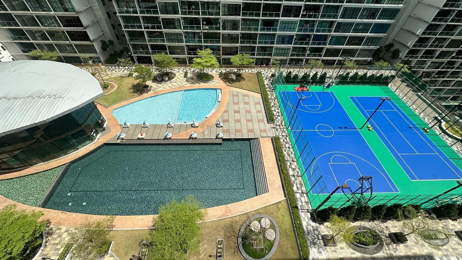 Palazio Serviced Apartment In Mount Austin Near Aeon Ikea Toppen Hsi Johor Bahru 0*,  Malaysia