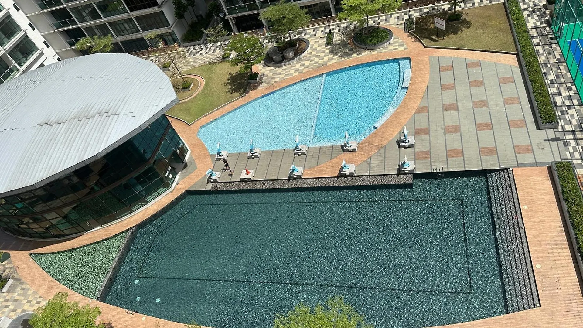 Palazio Serviced Apartment In Mount Austin Near Aeon Ikea Toppen Hsi Johor Bahru