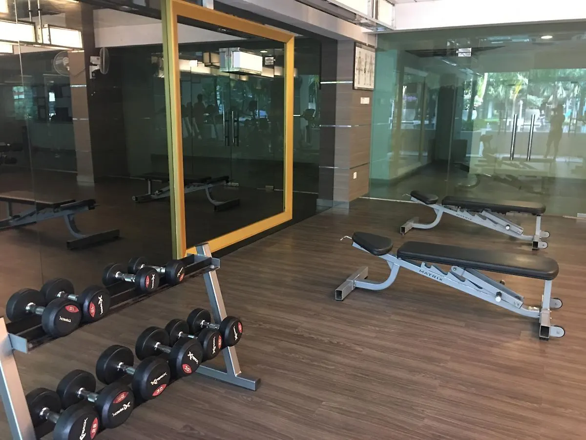 Palazio Serviced Apartment In Mount Austin Near Aeon Ikea Toppen Hsi Johor Bahru
