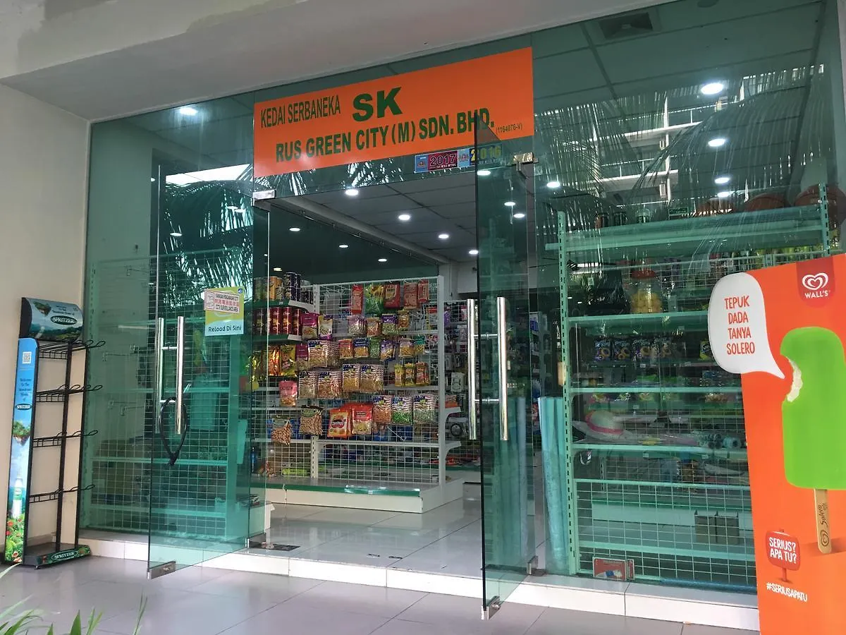 Palazio Serviced Apartment In Mount Austin Near Aeon Ikea Toppen Hsi Johor Bahru